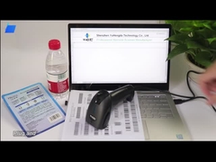 YHD-1100L  Wired Laser Barcode Scanner 1D