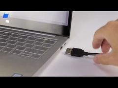 YHD-5700D+  2D QR Barcode Scanner with Stand